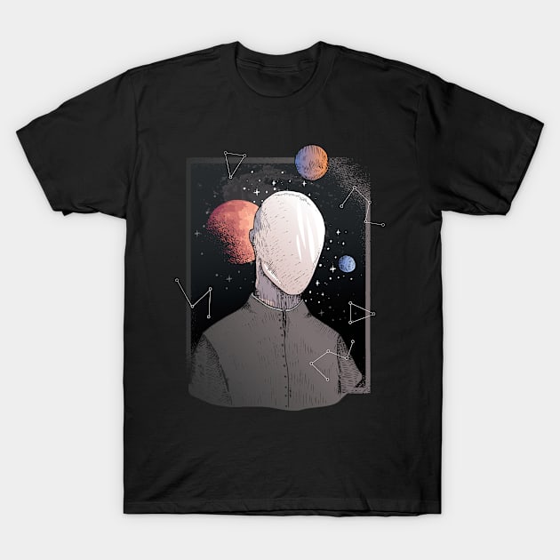 Science Fiction T-Shirt by Urban_Vintage